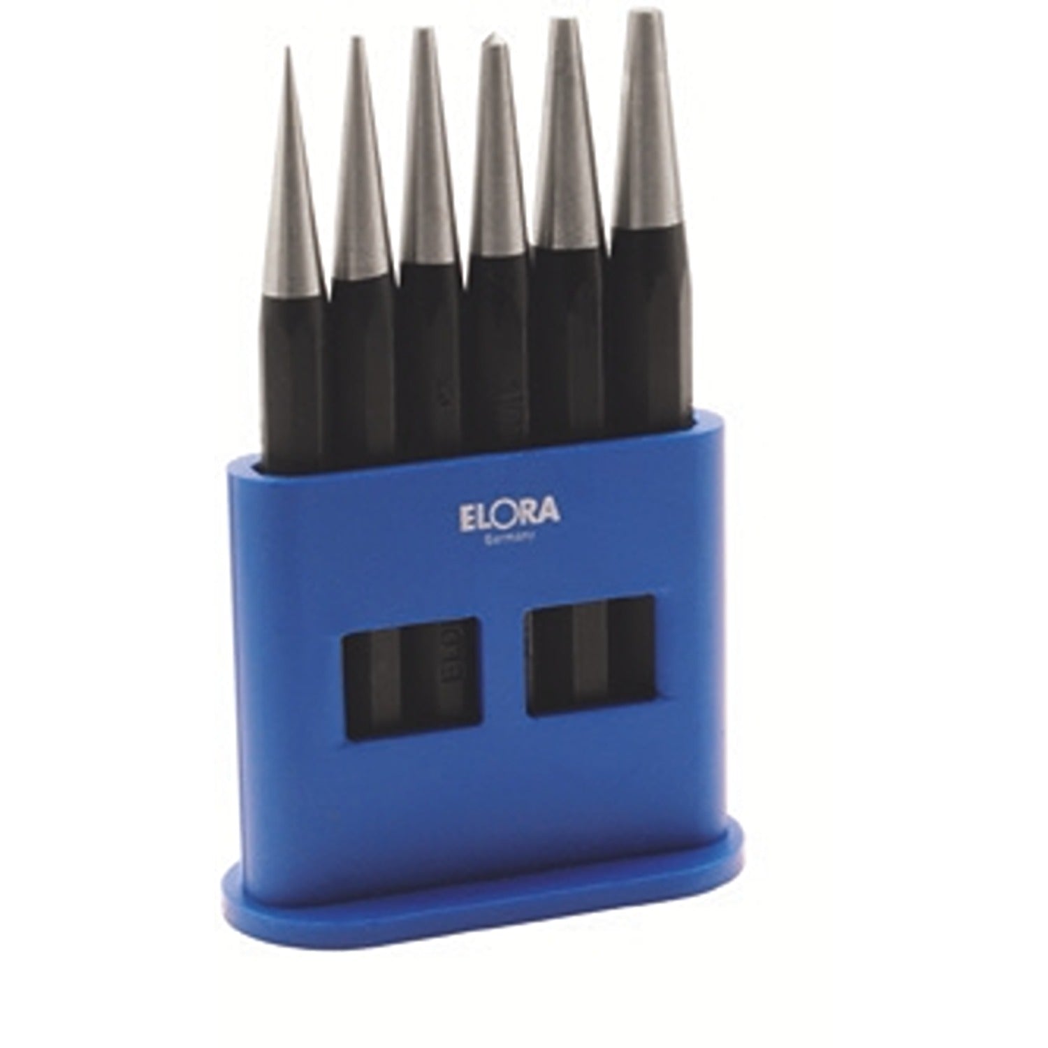 ELORA 264KS Drift Punch Set In Plastic Holder (ELORA Tools) - Premium Drift Punch Set from ELORA - Shop now at Yew Aik.