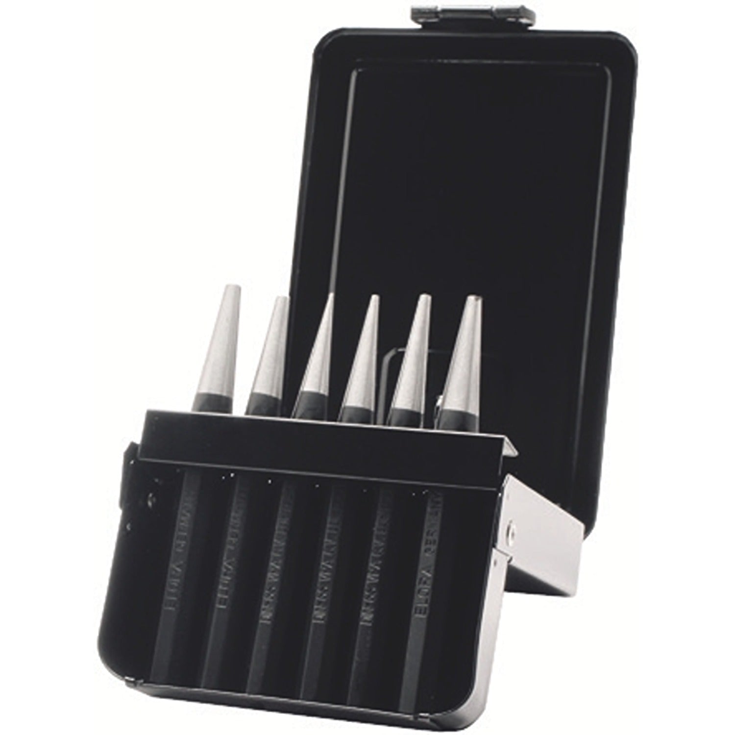 ELORA 264KS Drift Punch Set In Plastic Holder (ELORA Tools) - Premium Drift Punch Set from ELORA - Shop now at Yew Aik.