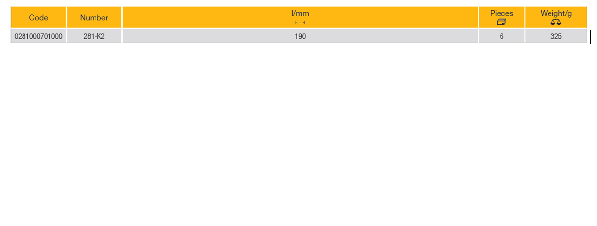 ELORA 281-K2 Safety Knife With Holster (ELORA Tools) - Premium Safety Knife from ELORA - Shop now at Yew Aik.