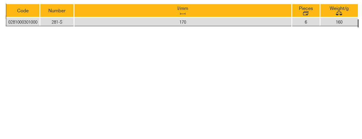 ELORA 281-S Automatic Safety Knife (ELORA Tools) - Premium Safety Knife from ELORA - Shop now at Yew Aik.