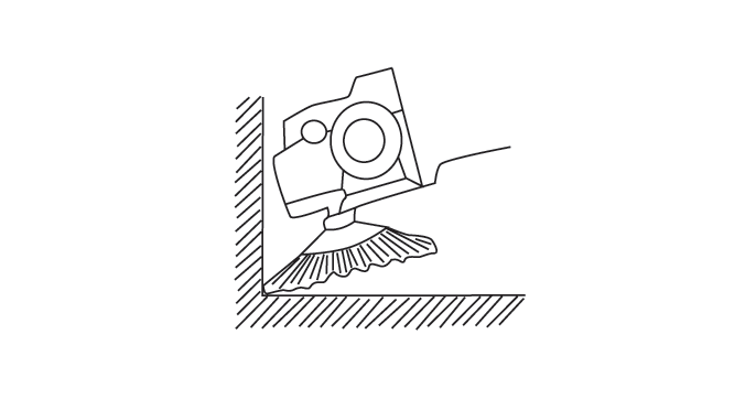 ELORA 2855 Knot Wire Wheel Brush (ELORA Tools) - Premium Wheel Brush from ELORA - Shop now at Yew Aik.