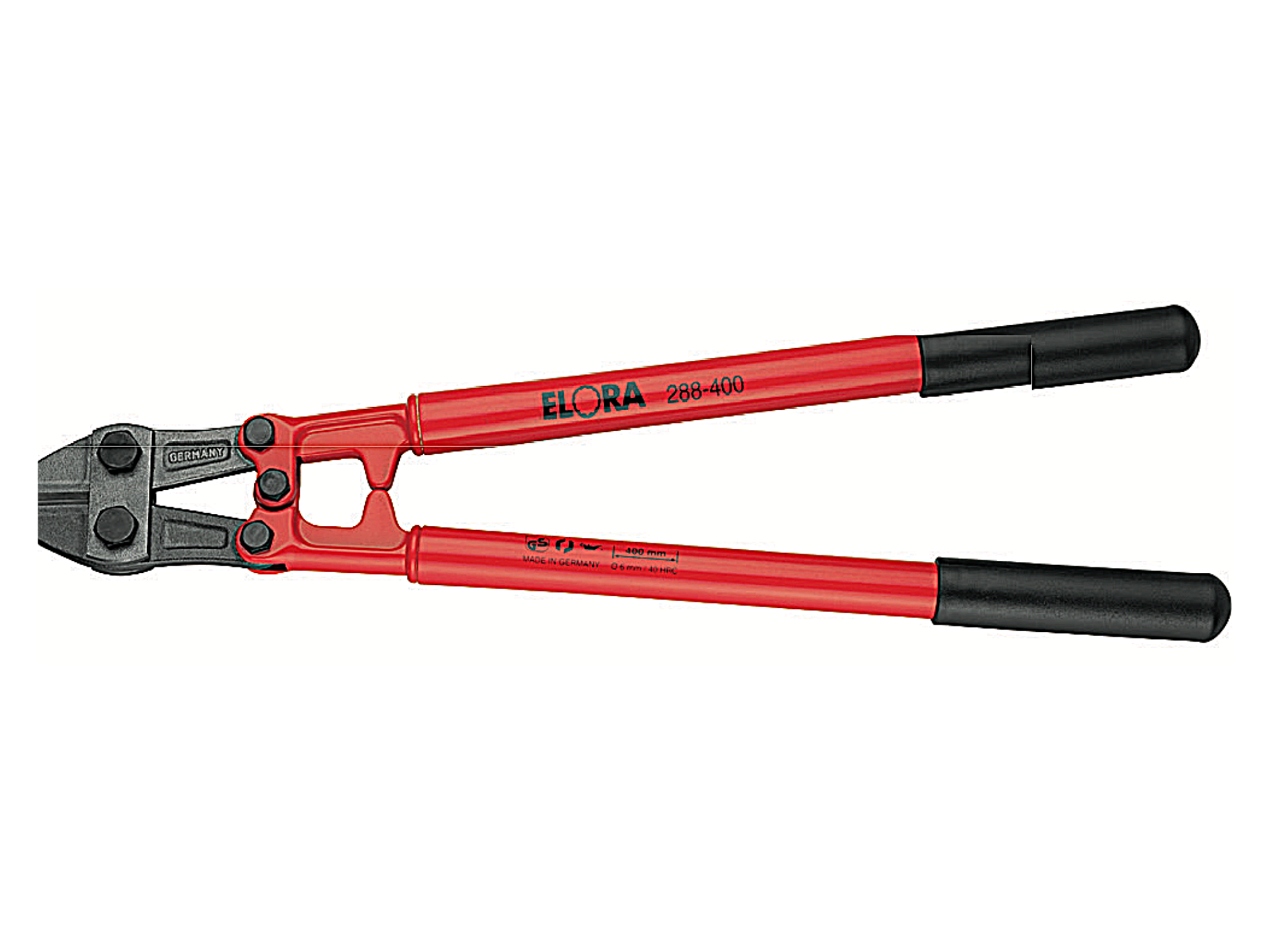ELORA 288 Bolt Cutter Head (ELORA Tools) - Premium Bolt Cutter from ELORA - Shop now at Yew Aik.