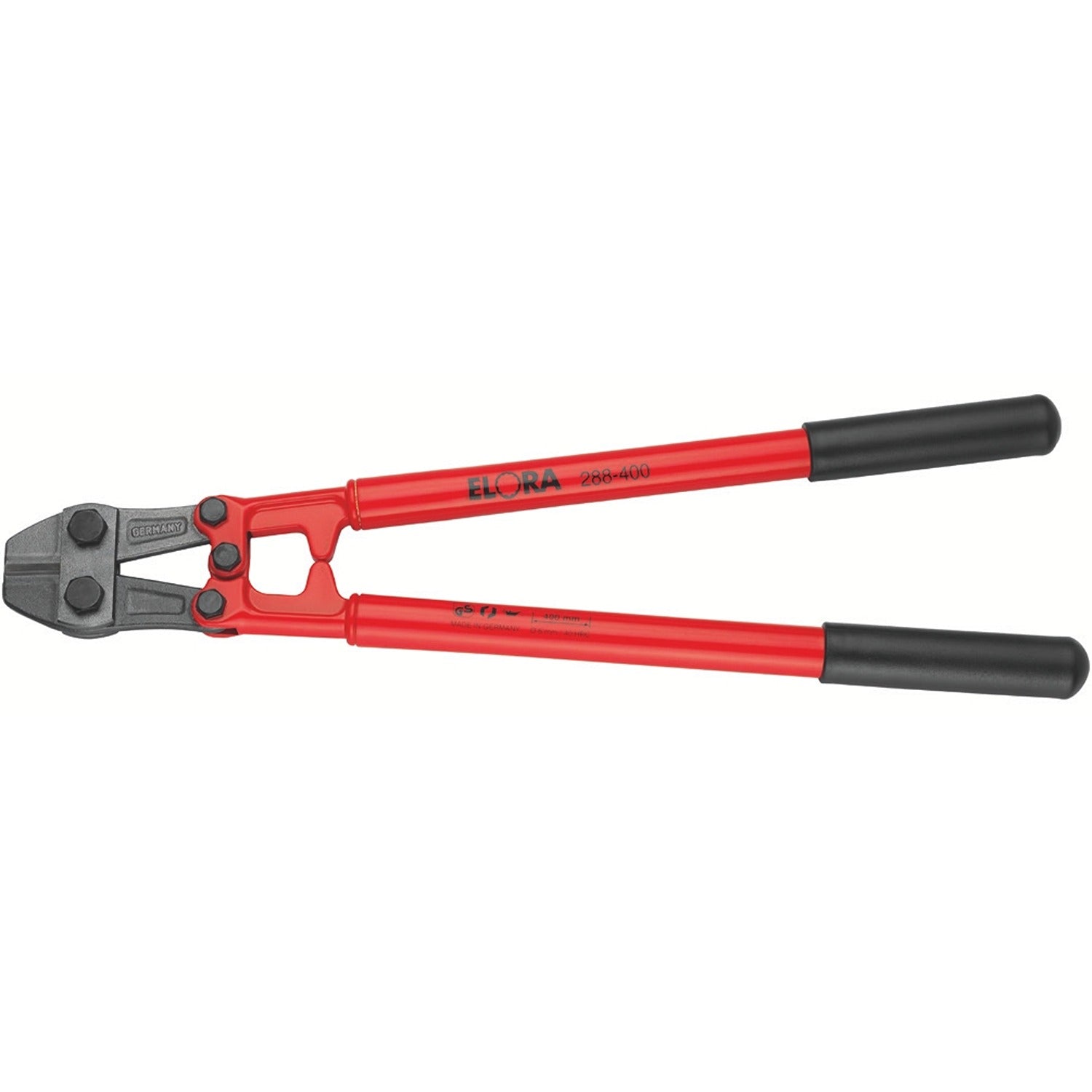 ELORA 288E Bolt Cutter Head Spare Jaw (ELORA Tools) - Premium Bolt Cutter from ELORA - Shop now at Yew Aik.