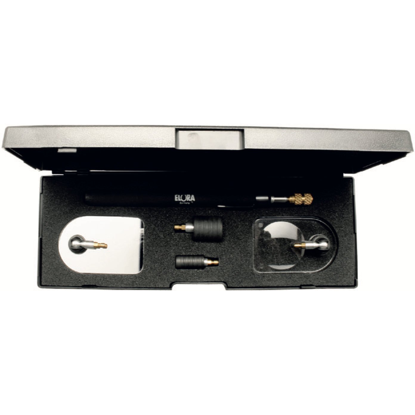 ELORA 298 Inspection Set With Quick Change Chuck (ELORA Tools) - Premium Inspection Set from ELORA - Shop now at Yew Aik.