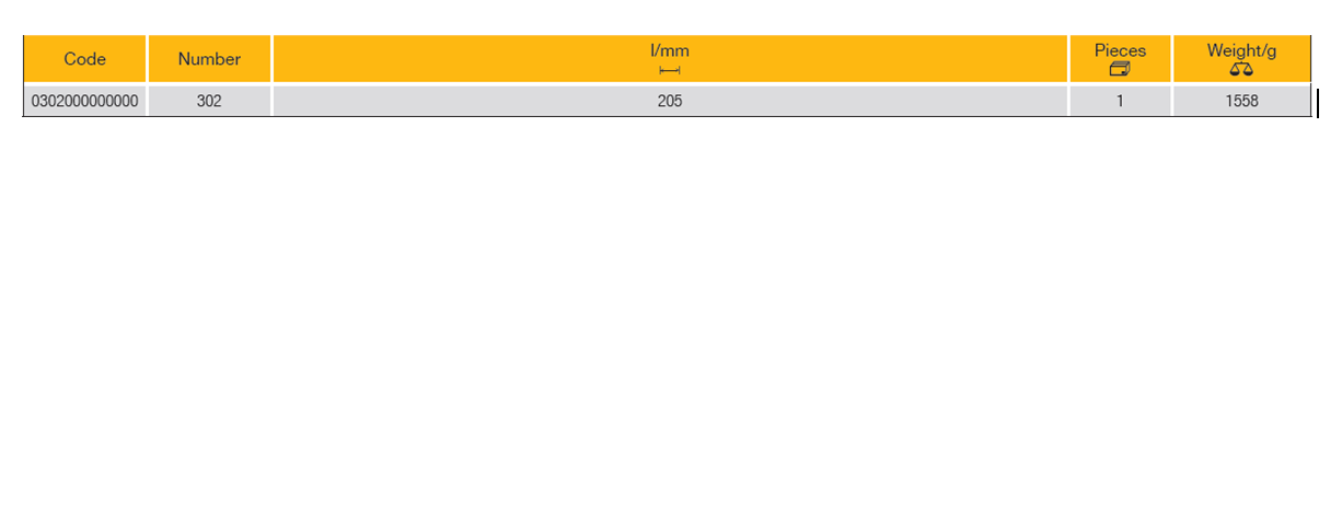 ELORA 302 Brake Piston Reset Tool (ELORA Tools) - Premium Brake Piston from ELORA - Shop now at Yew Aik.