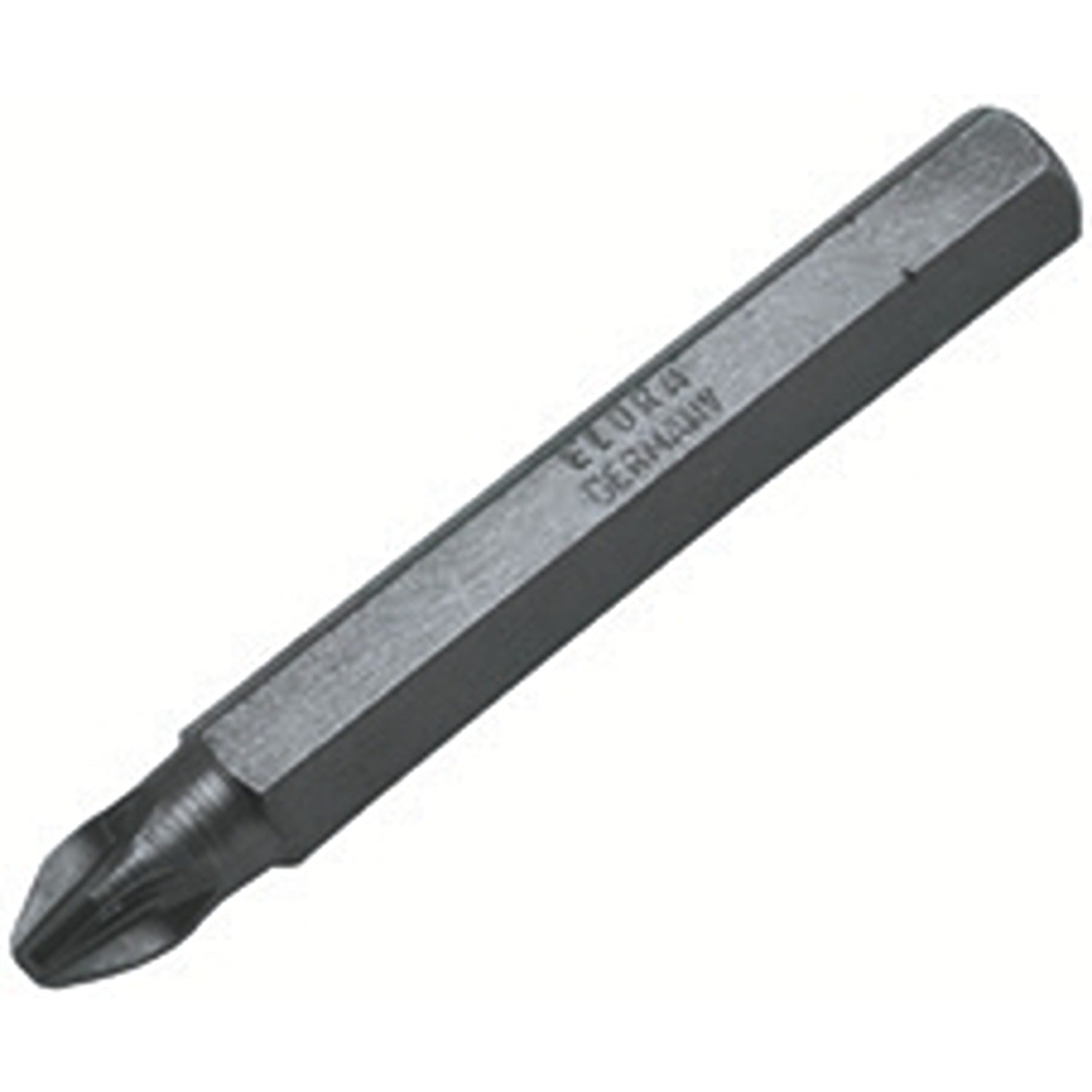 ELORA 3021-PZ Screwdriver Bit 1/4" (ELORA Tools) - Premium Screwdriver Bit from ELORA - Shop now at Yew Aik.