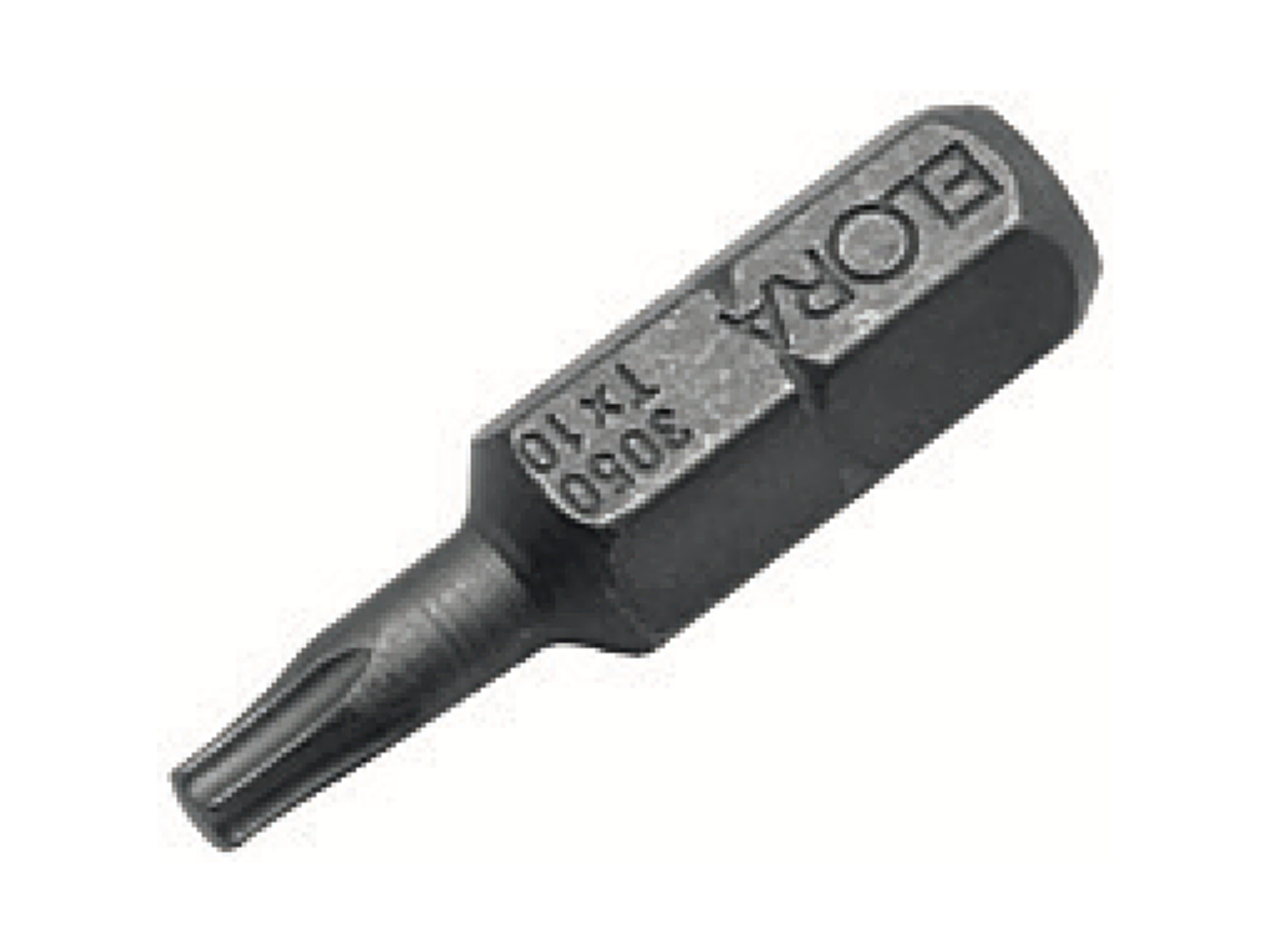 ELORA 3030-XZN Screwdriver Bit 1/4" (ELORA Tools) - Premium Screwdriver Bit from ELORA - Shop now at Yew Aik.