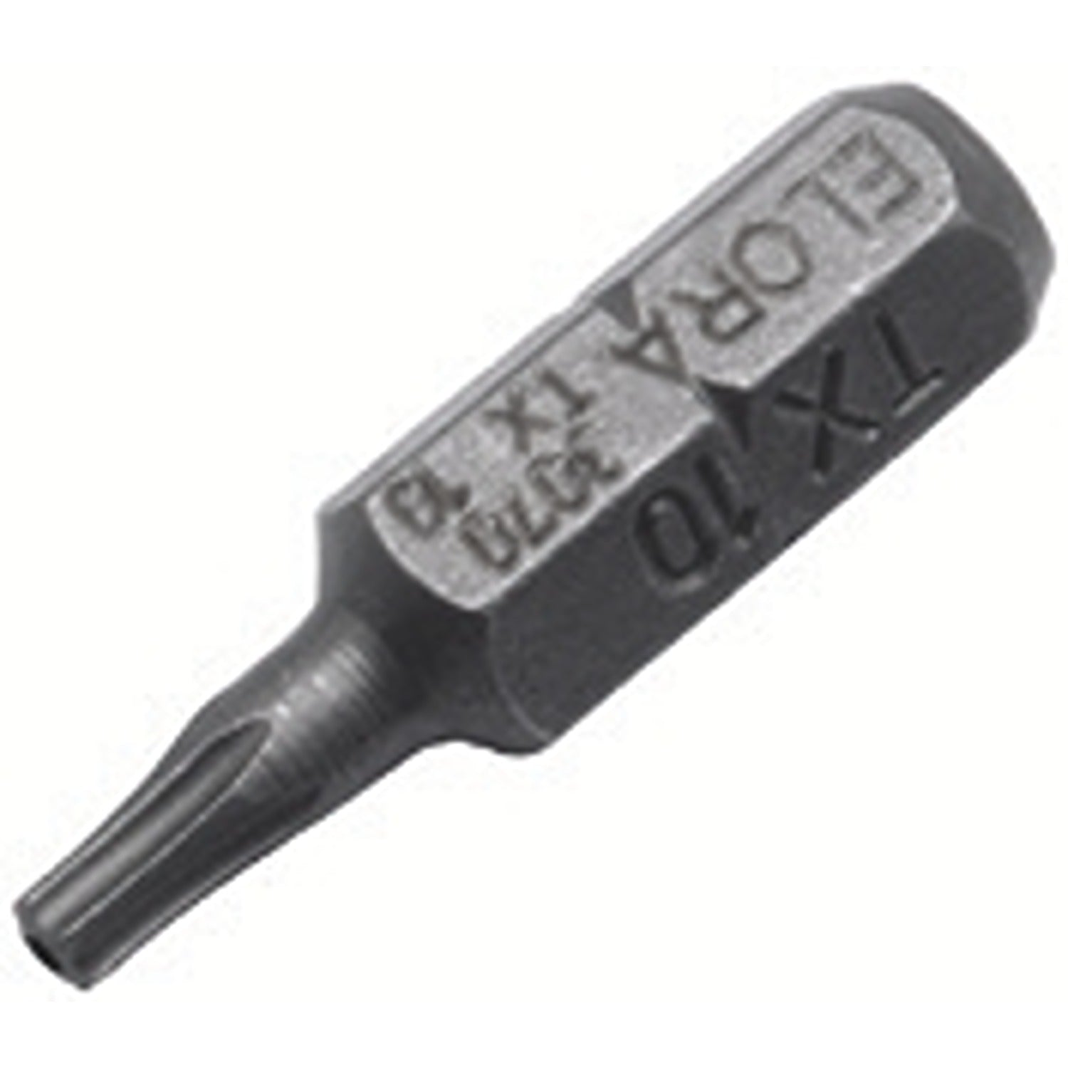 ELORA 3070-TTX Screwdriver Bit 1/4" (ELORA Tools) - Premium Screwdriver Bit from ELORA - Shop now at Yew Aik.