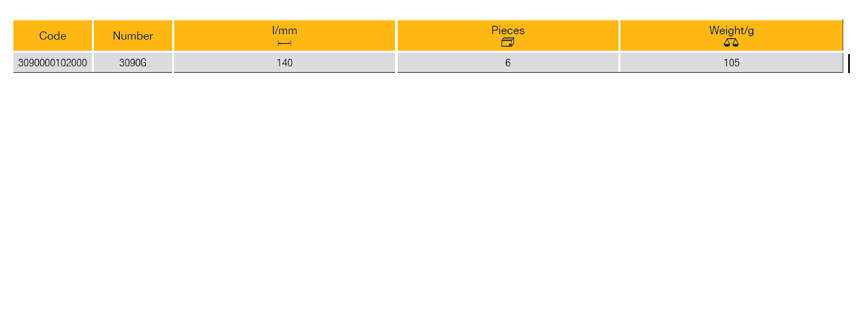 ELORA 3090G Bit Ratchet, Cranked (ELORA Tools) - Premium Bit Ratchet from ELORA - Shop now at Yew Aik.
