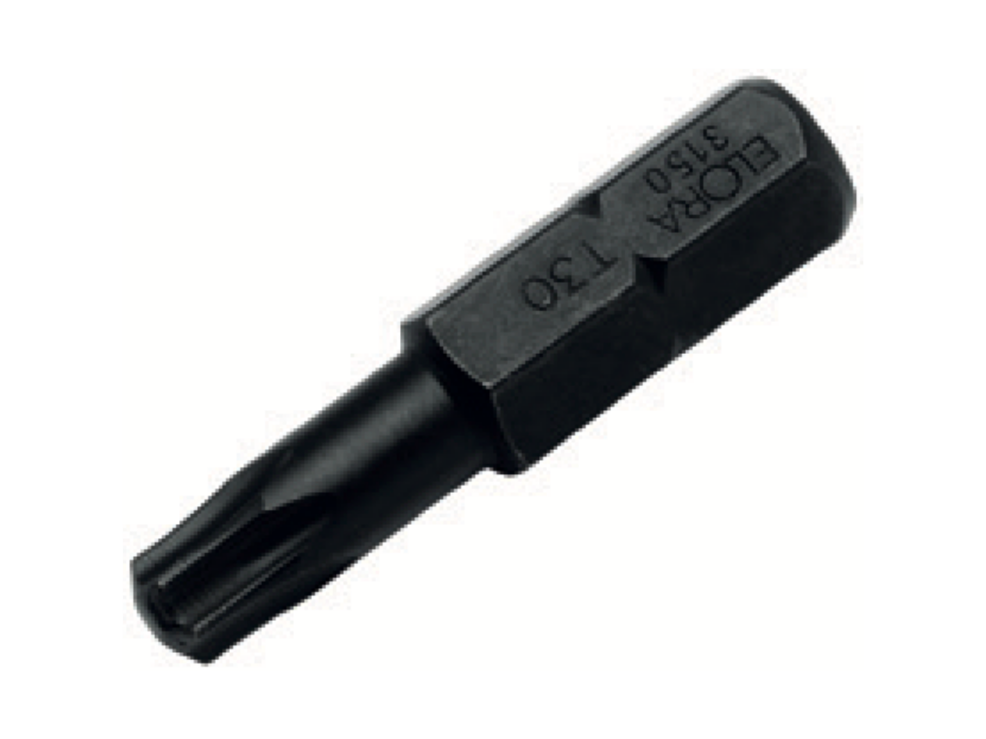 ELORA 3150-TX Screwdriver Bit 5/16" Torx (ELORA Tools) - Premium Screwdriver Bit from ELORA - Shop now at Yew Aik.