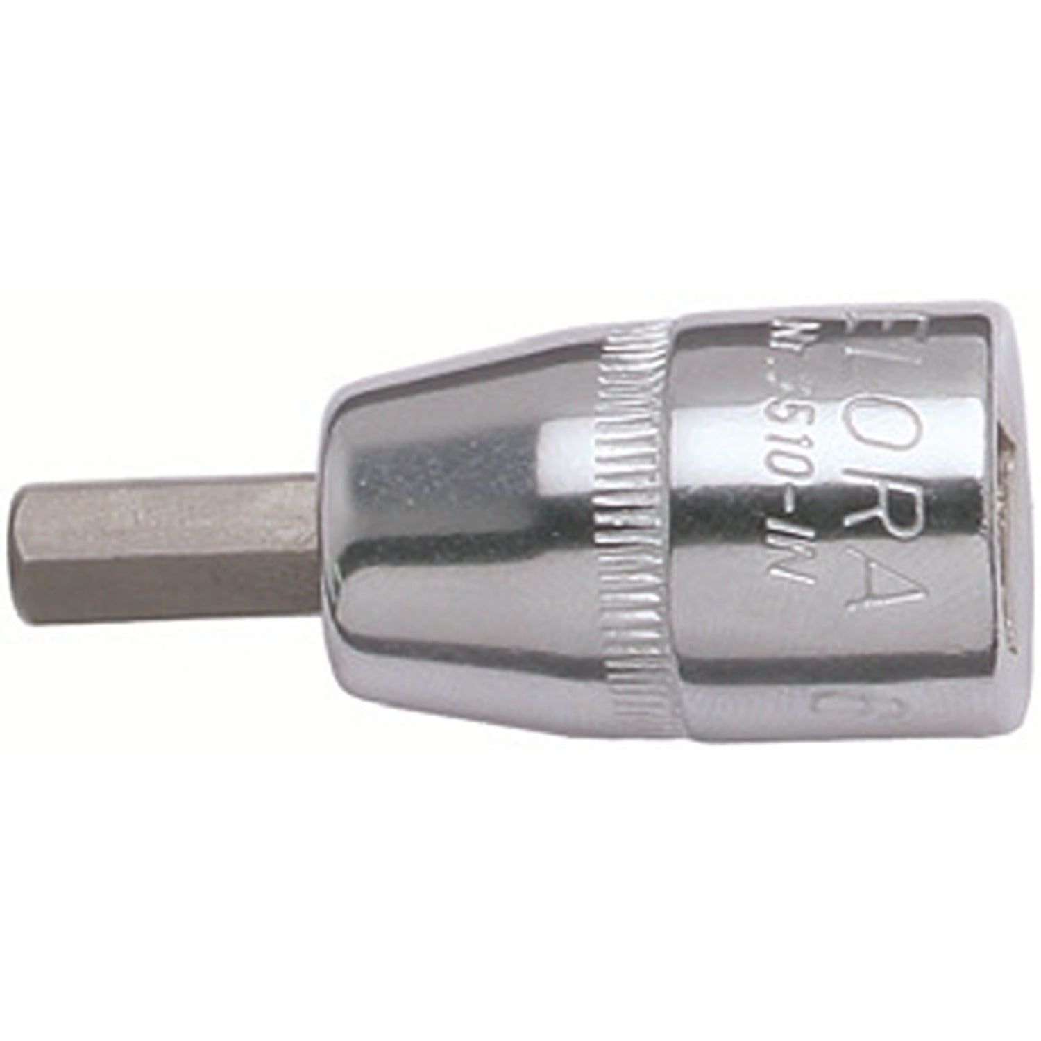 ELORA 3210-INA Screwdriver Socket 1/2" Inches (ELORA Tools) - Premium Screwdriver Socket from ELORA - Shop now at Yew Aik.