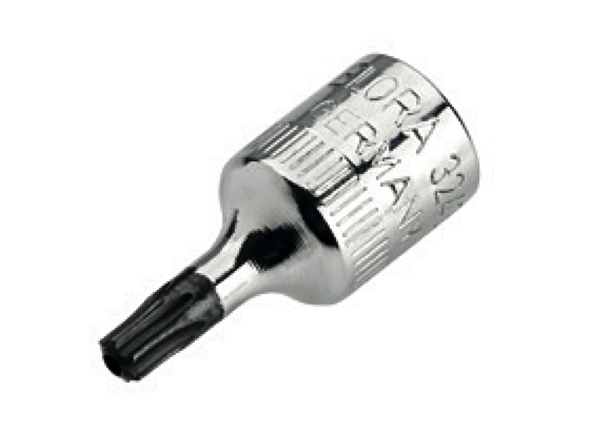ELORA 3243-TTX Screwdriver Socket 1/4" (ELORA Tools) - Premium Screwdriver Socket from ELORA - Shop now at Yew Aik.