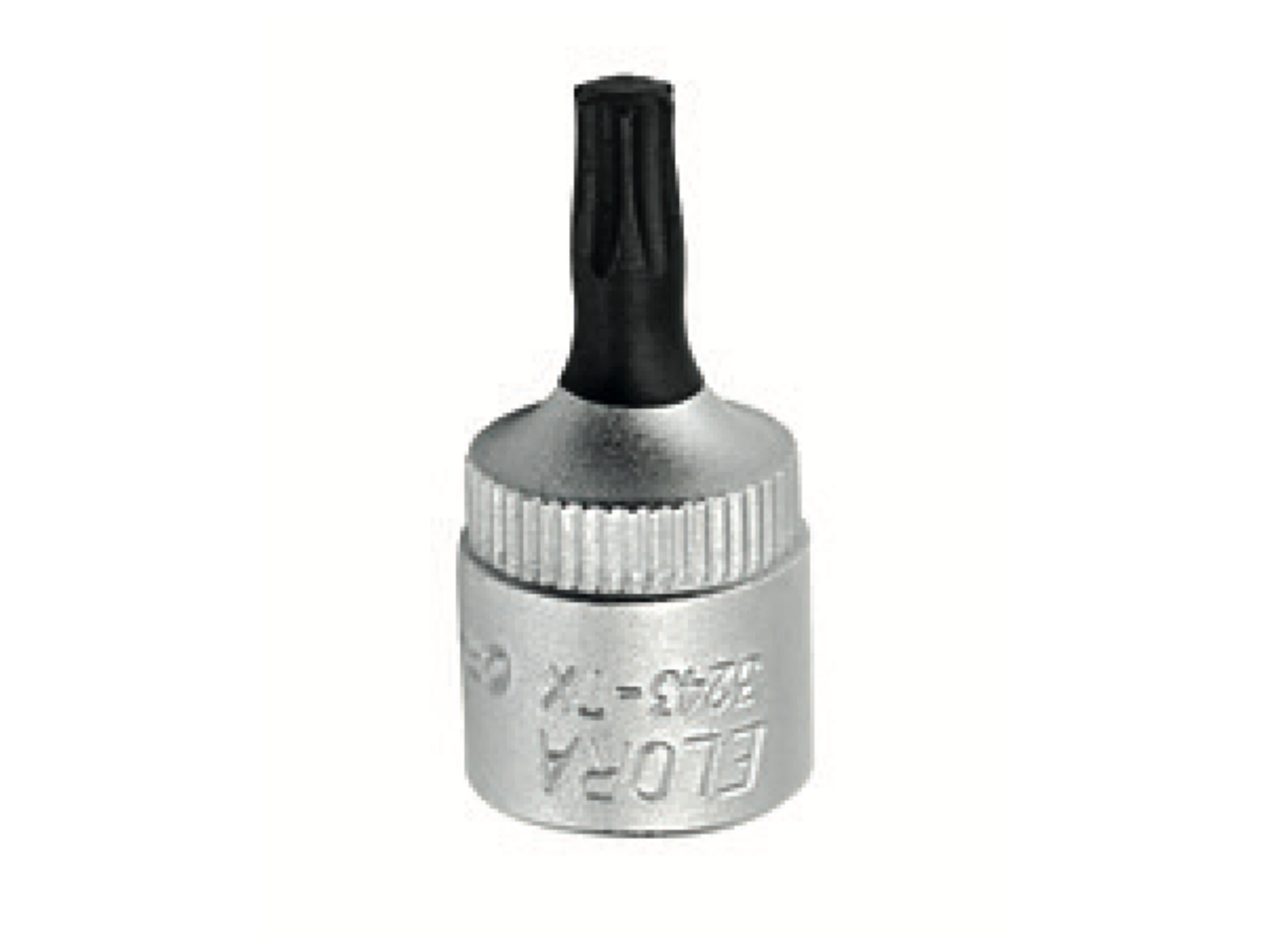 ELORA 3243-TX Screwdriver Socket 1/4" (ELORA Tools) - Premium Screwdriver Socket from ELORA - Shop now at Yew Aik.