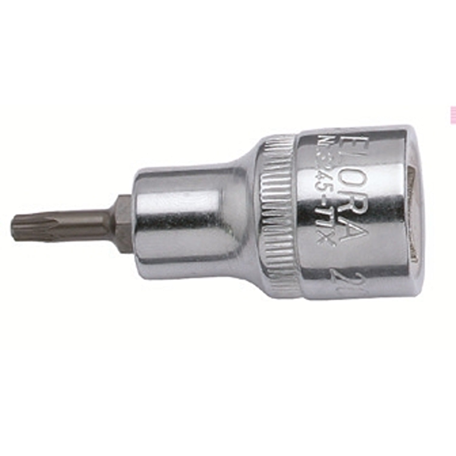 ELORA 3245-TTX Screwdriver Socket 1/2" (ELORA Tools) - Premium Screwdriver Socket from ELORA - Shop now at Yew Aik.