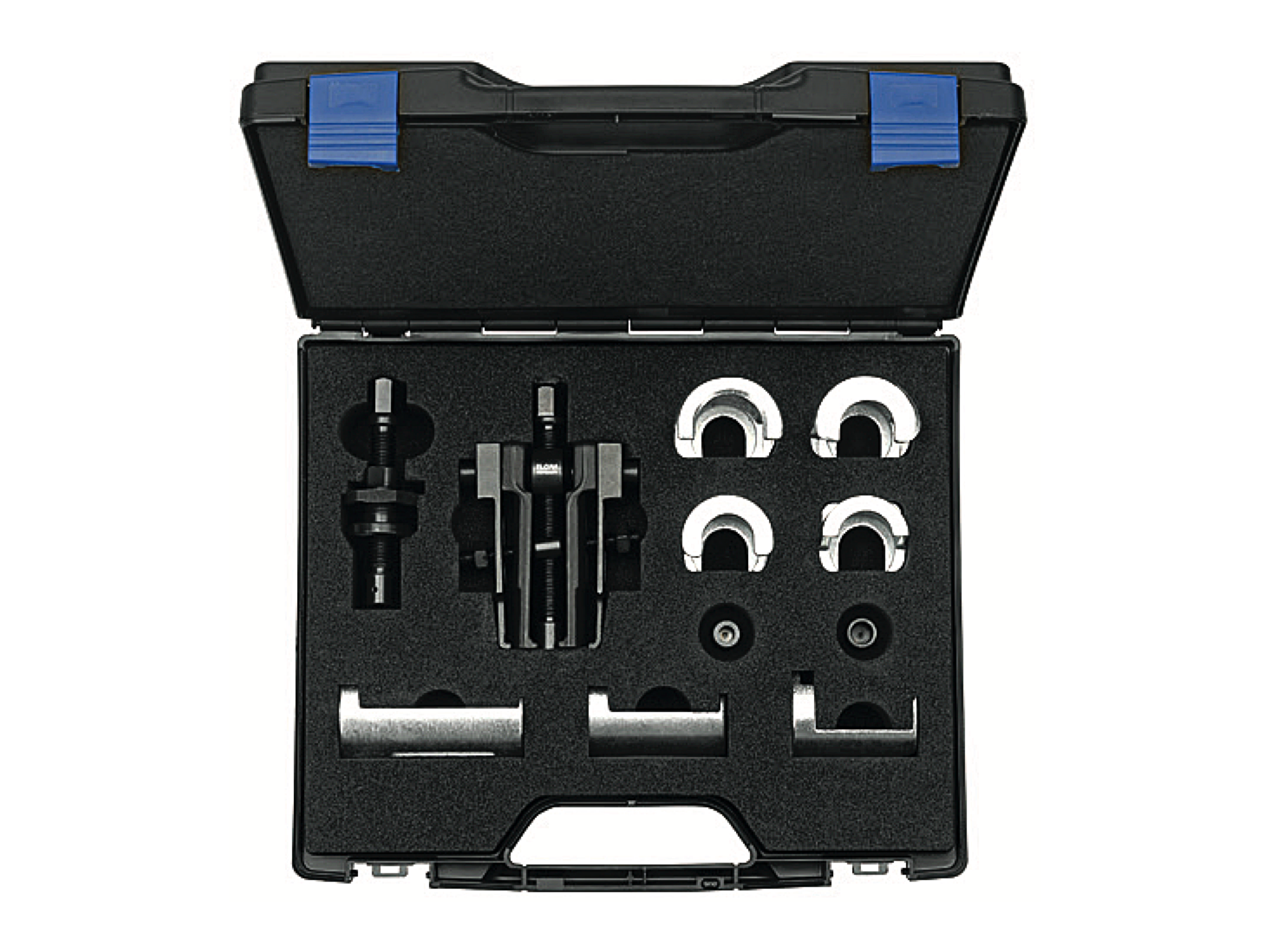 ELORA 324S15 Windscreen Wiper Arm Puller Set (ELORA Tools) - Premium Wiper Arm Puller Set from ELORA - Shop now at Yew Aik.