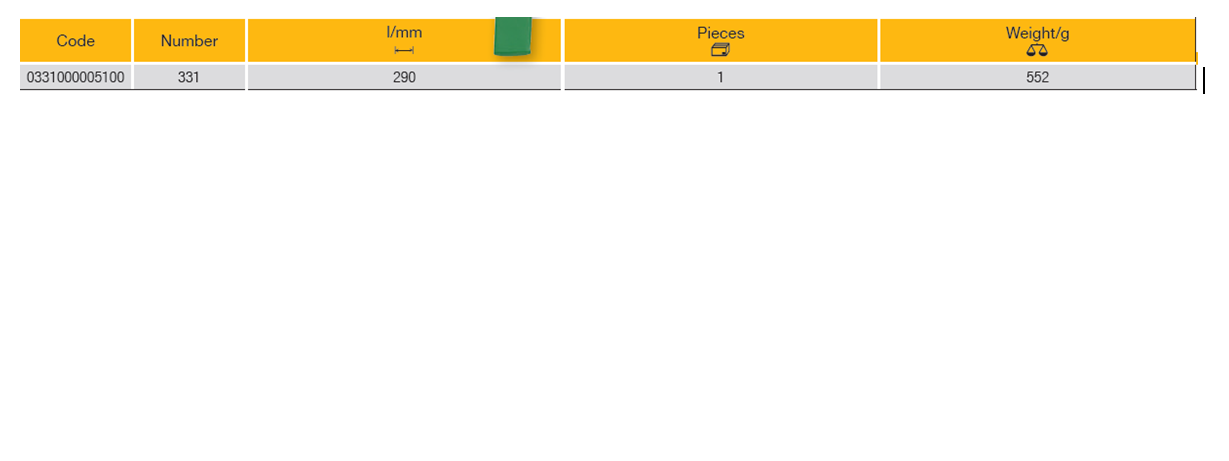 ELORA 331 Welder Chipping Hammer (ELORA Tools) - Premium Welder Chipping hammer from ELORA - Shop now at Yew Aik.