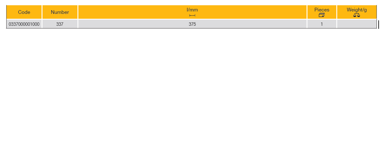 ELORA 337 Led Inspection Flashlight, Slim Design (ELORA Tools) - Premium Led Inspection from ELORA - Shop now at Yew Aik.