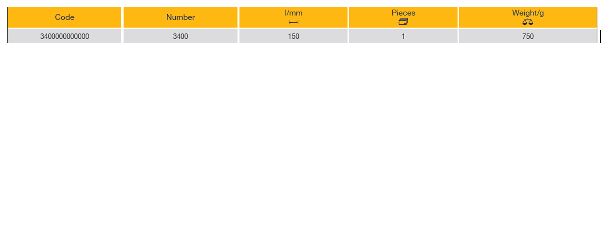 ELORA 3400 Hand Operated Impact Driver 1/2‘‘ (ELORA Tools) - Premium Impact Driver from ELORA - Shop now at Yew Aik.
