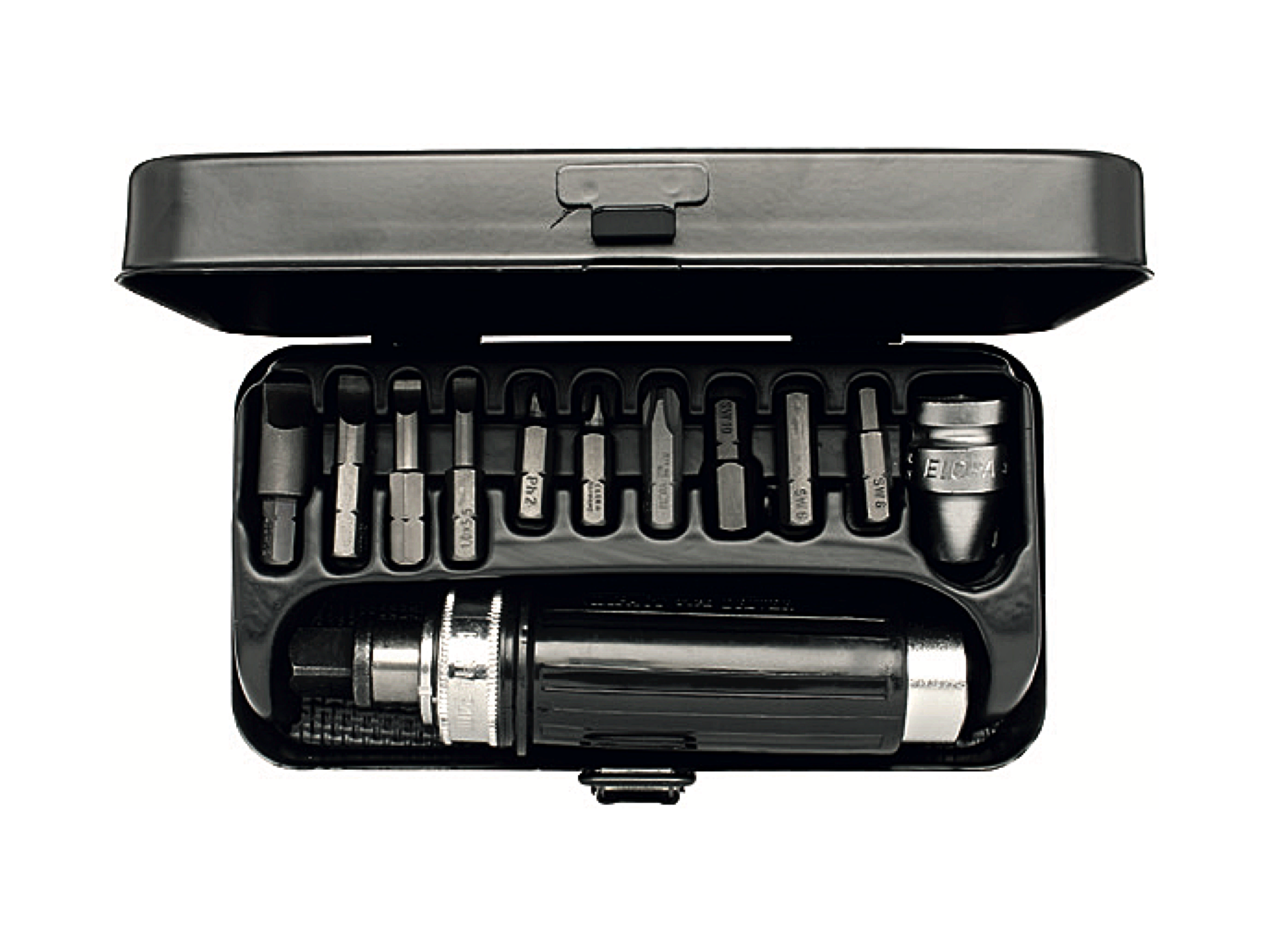 ELORA 3401-S12 Hand Operated Impact Driver Set (ELORA Tools) - Premium Impact Driver Set from ELORA - Shop now at Yew Aik.