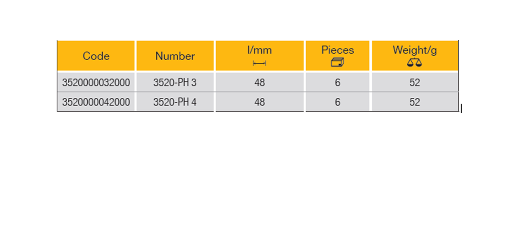 ELORA 3520-PH Screwdriver Socket 3/8" (ELORA TOOLS) - Premium Screwdriver Socket from ELORA - Shop now at Yew Aik.