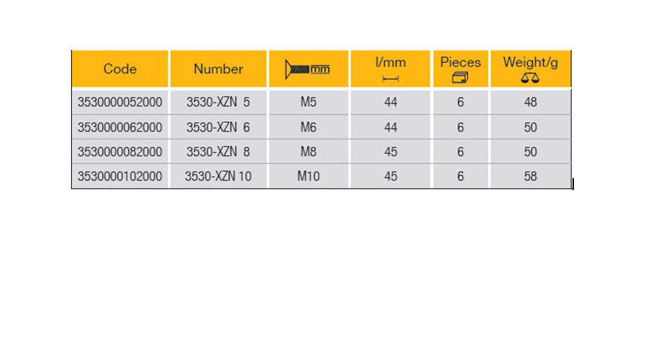 ELORA 3530-XZN Screwdriver Socket 3/8" (ELORA Tools) - Premium Screwdriver Socket from ELORA - Shop now at Yew Aik.