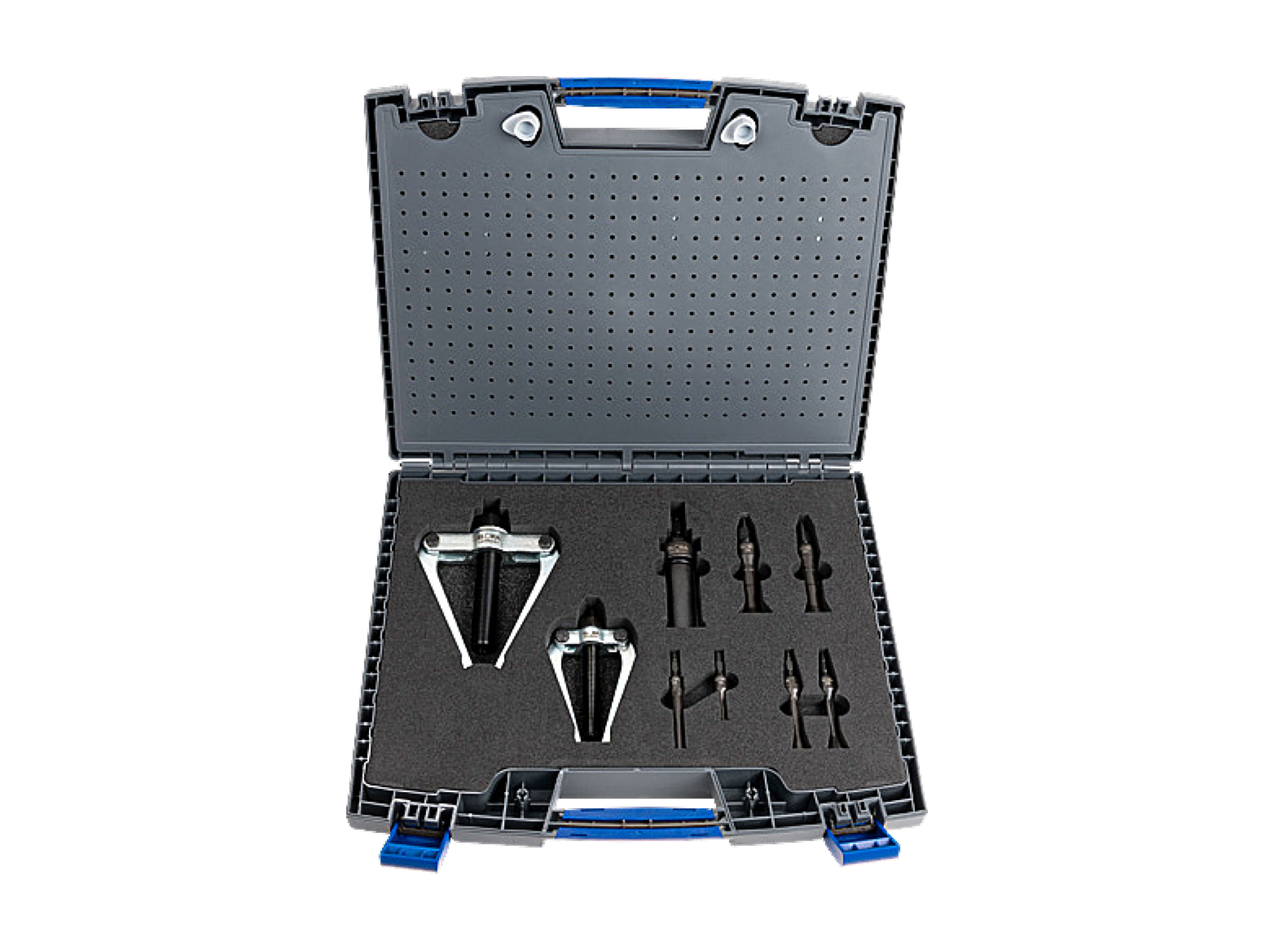 ELORA 372S13 Puller Set 13 pcs (ELORA Tools) - Premium Puller Set from ELORA - Shop now at Yew Aik.