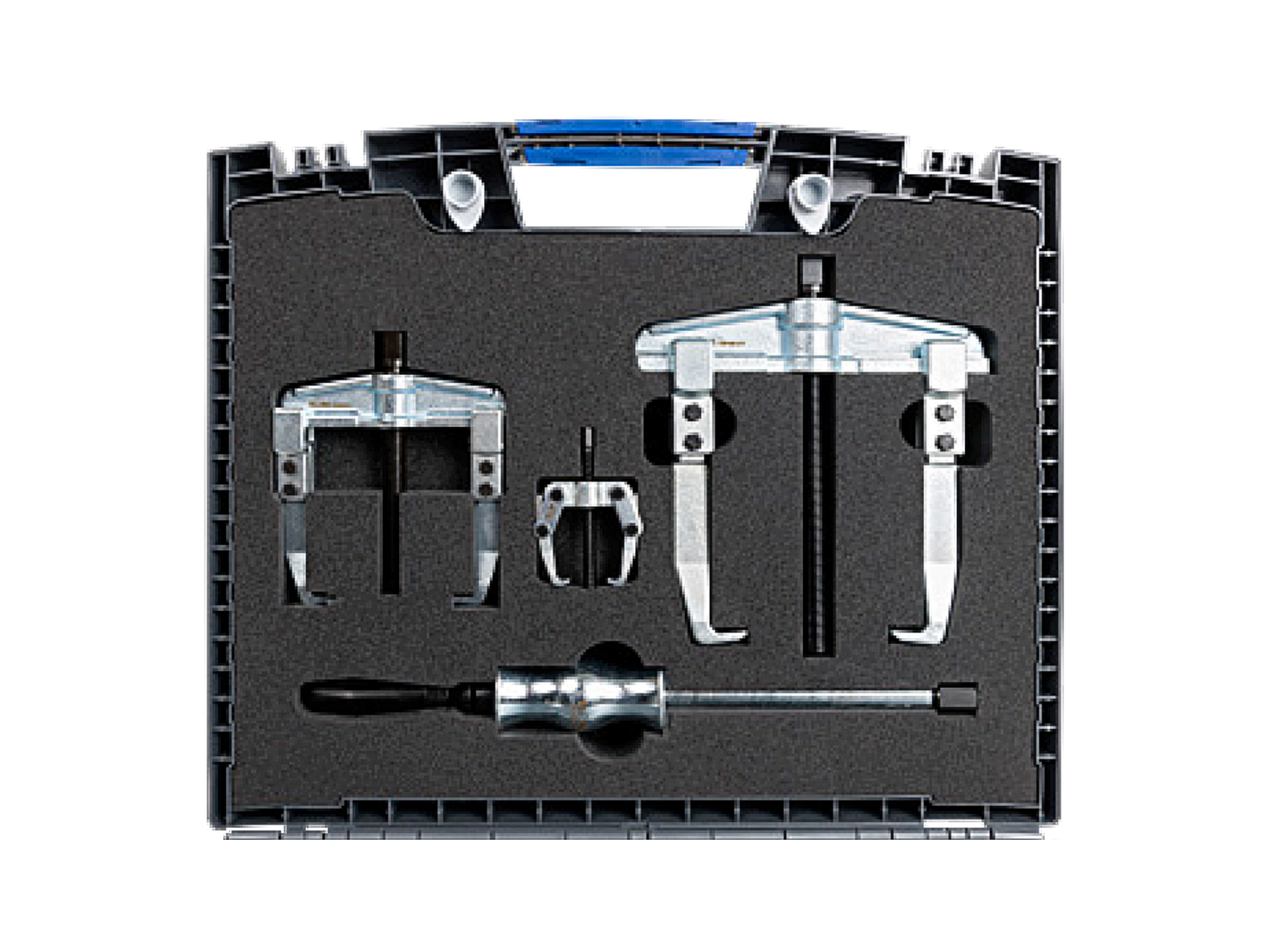 ELORA 372S13 Puller Set 13 pcs (ELORA Tools) - Premium Puller Set from ELORA - Shop now at Yew Aik.