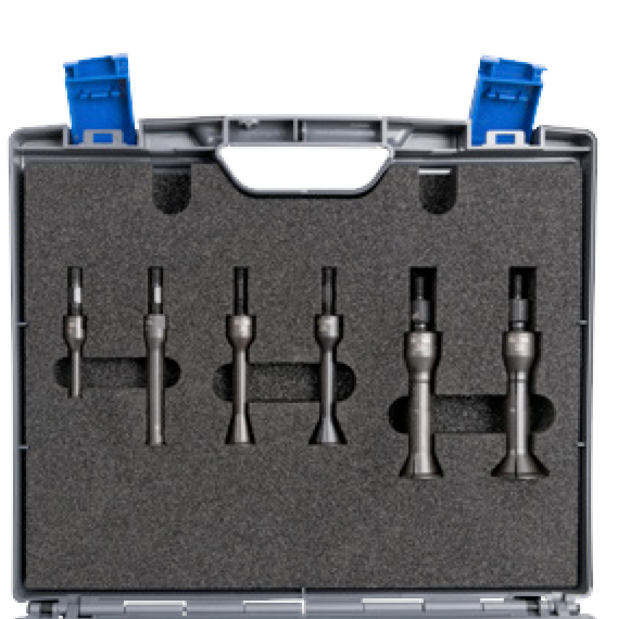 ELORA 372S9 Internal Extractor Set (ELORA Tools) - Premium Internal Extractor from ELORA - Shop now at Yew Aik.
