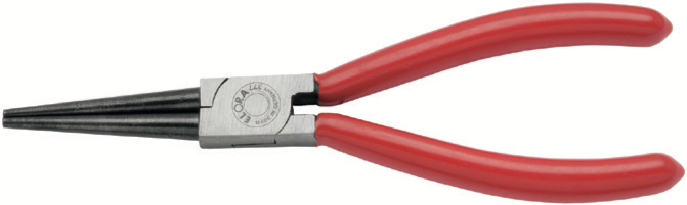 ELORA 377-160 Round Nose Plier (ELORA Tools) - Premium Round Nose Plier from ELORA - Shop now at Yew Aik.