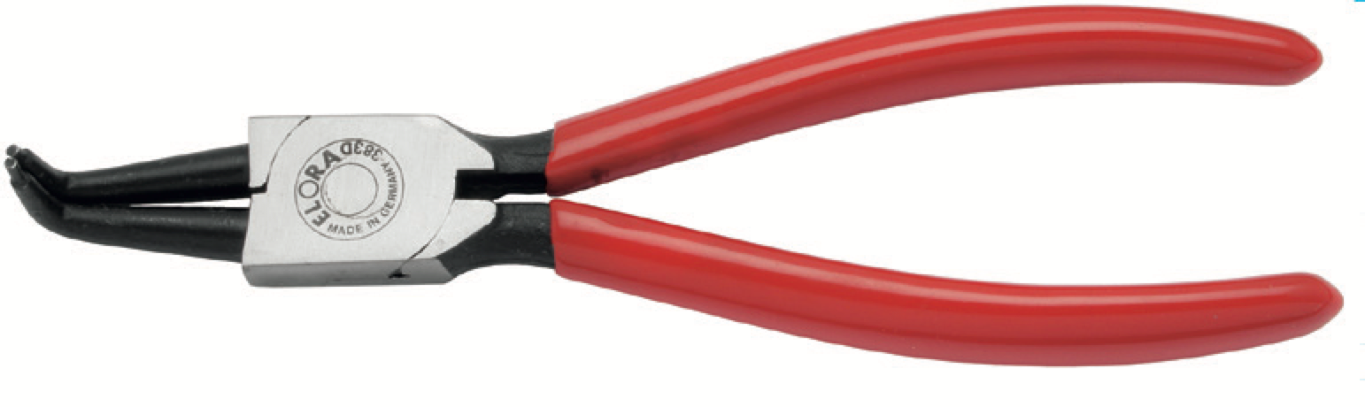 ELORA 383-J11-J41 Circlip Plier For Internal Retaining Ring - Premium Circlip Plier from ELORA - Shop now at Yew Aik.