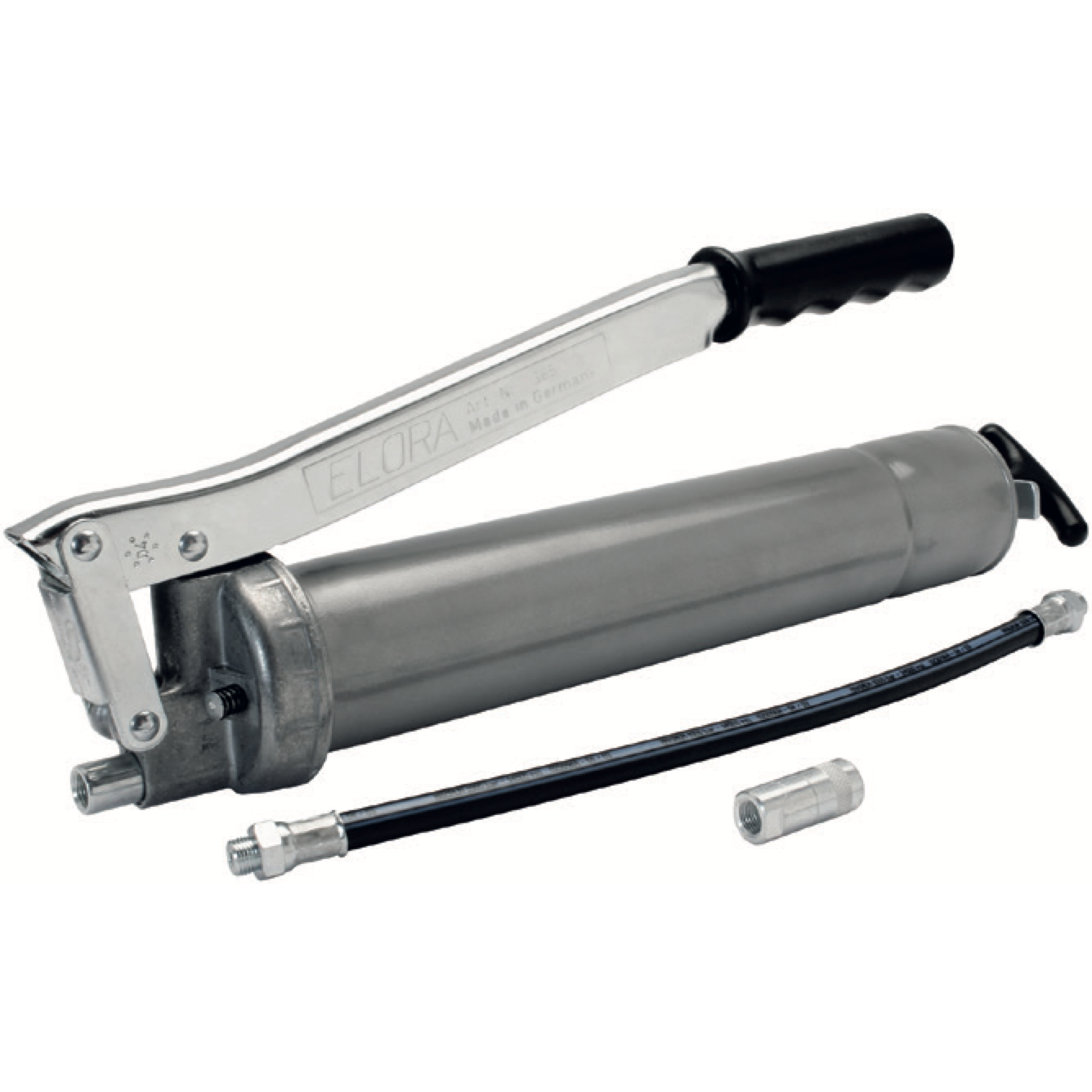 ELORA 385 Hand Lever Grease Gun (ELORA Tools) - Premium Gun from ELORA - Shop now at Yew Aik.