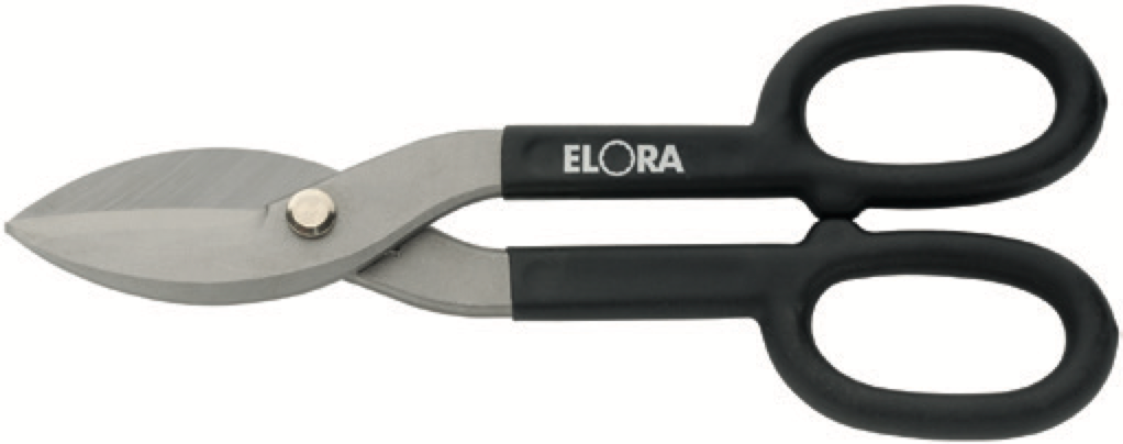 ELORA 401 American Tinmans Shear (ELORA Tools) - Premium Tinmans Shear from ELORA - Shop now at Yew Aik.