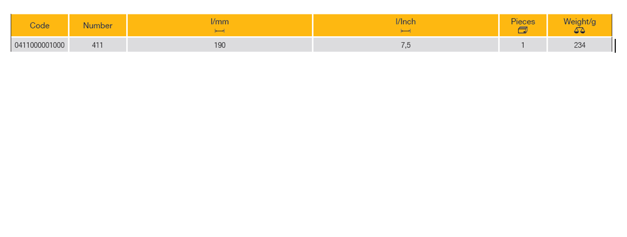 ELORA 411 Leak Oil Plier 90° (ELORA Tools) - Premium Leak Oil Plier from ELORA - Shop now at Yew Aik.