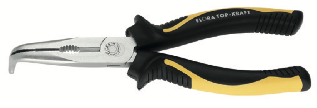ELORA 411 Leak Oil Plier 90° (ELORA Tools) - Premium Leak Oil Plier from ELORA - Shop now at Yew Aik.