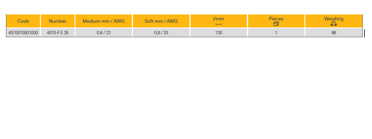 ELORA 4570 Tools Electronic Oblique Tip Cutter ESD (ELORA Tools) - Premium Oblique Tip Cutter from ELORA - Shop now at Yew Aik.