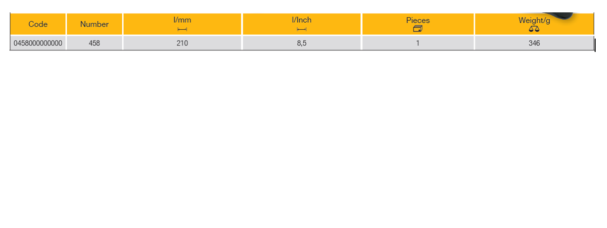 ELORA 458 Revolving Punch And Eyelet Plier (ELORA Tools) - Premium Revolving Punch from ELORA - Shop now at Yew Aik.