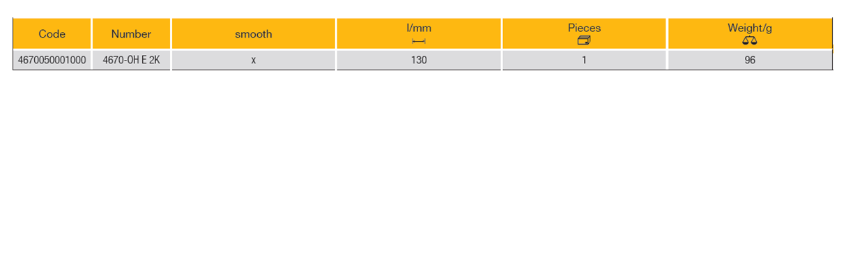 ELORA 4670 Electronic Snipe Nose Plier ESD (ELORA Tools) - Premium Snipe Nose from ELORA - Shop now at Yew Aik.