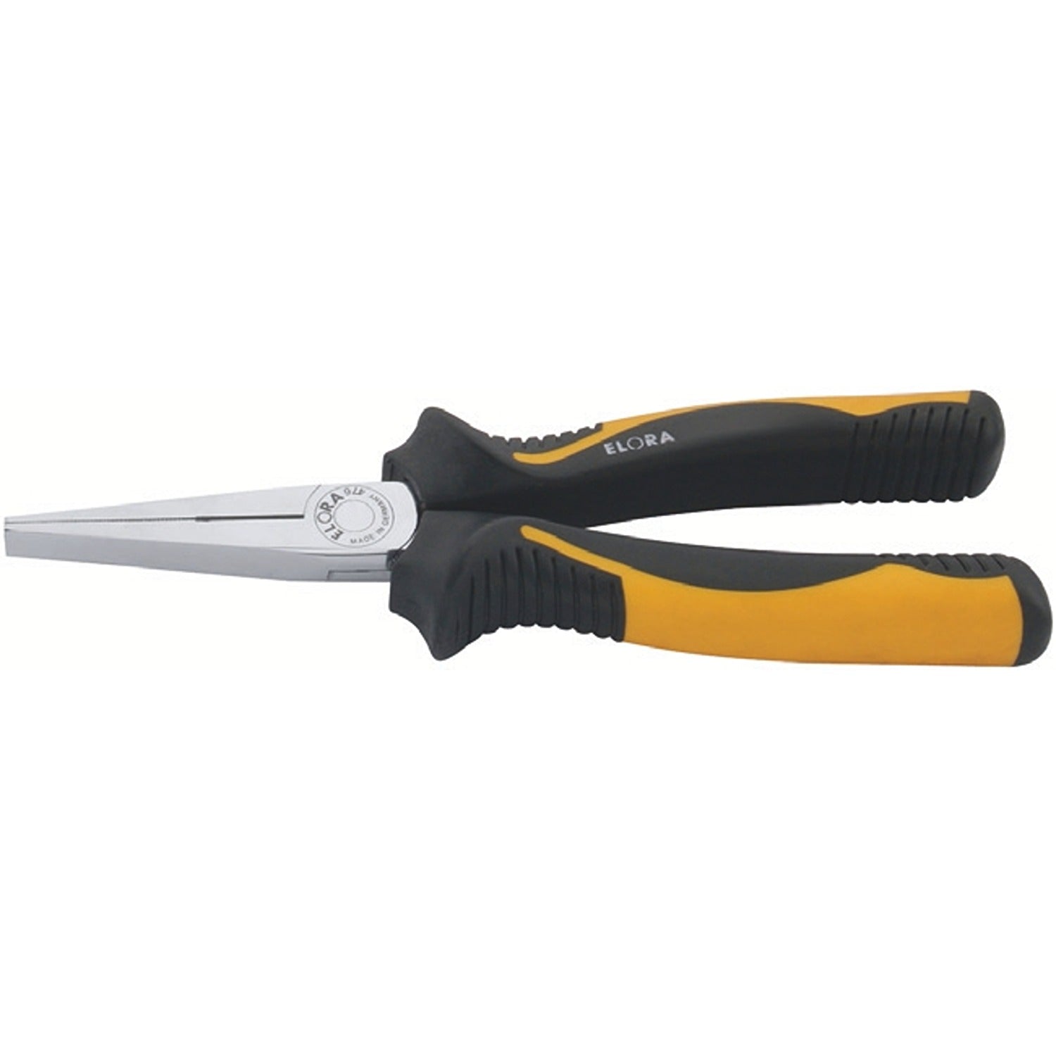 ELORA 476-BI Flat Nose Plier (ELORA Tools) - Premium Flat Nose Plier from ELORA - Shop now at Yew Aik.