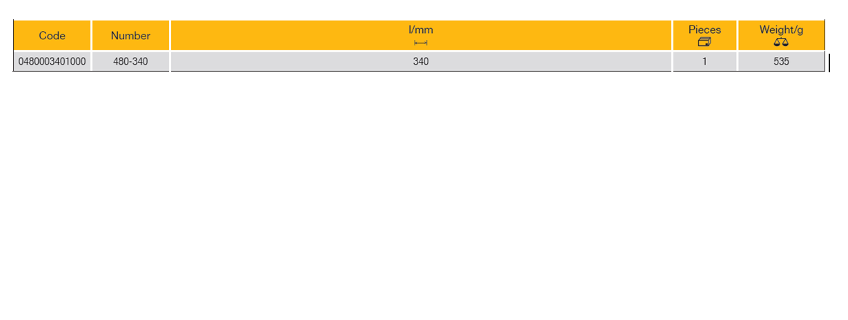 ELORA 480-340 Brake Spring Plier (ELORA Tools) - Premium Spring Plier from ELORA - Shop now at Yew Aik.
