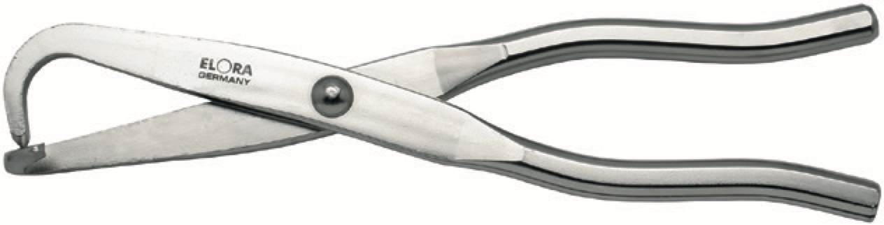 ELORA 480 Brake Spring Plier (ELORA Tools) - Premium Spring Plier from ELORA - Shop now at Yew Aik.