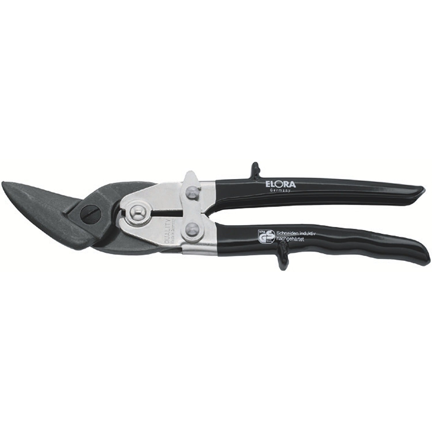 ELORA 484R Ideal Lever Tin Snip (ELORA Tools) - Premium Lever Tin Snip from ELORA - Shop now at Yew Aik.