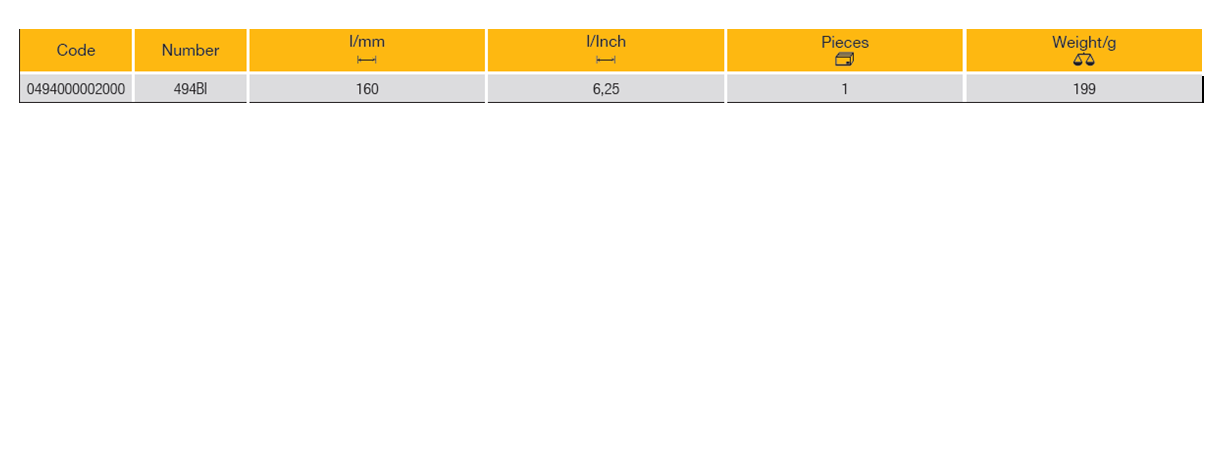 ELORA 494 BI Wire Stripper With Restricted Opening (ELORA Tools) - Premium Wire Stripper from ELORA - Shop now at Yew Aik.