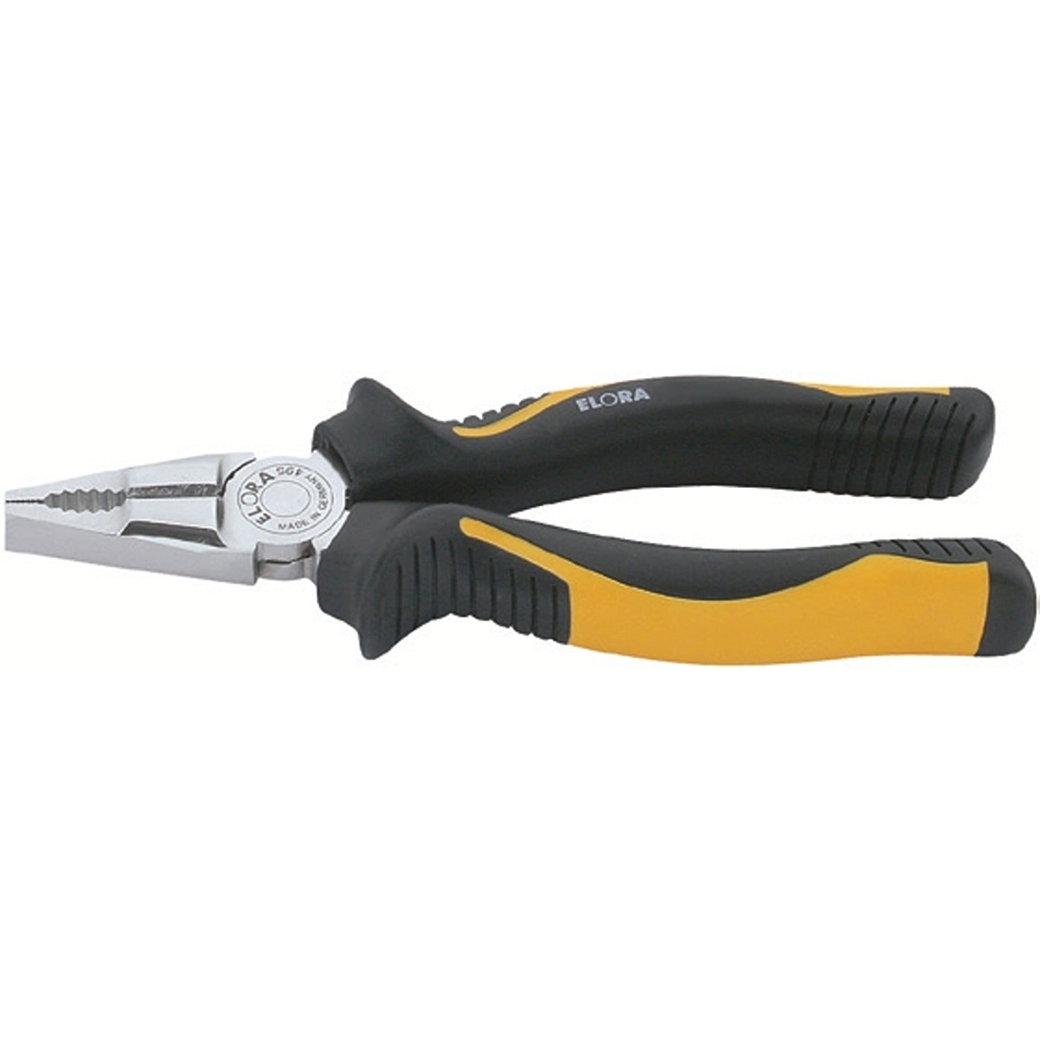 ELORA 495-BI Combination Plier, German Pattern (ELORA Tools) - Premium Combination Plier from ELORA - Shop now at Yew Aik.