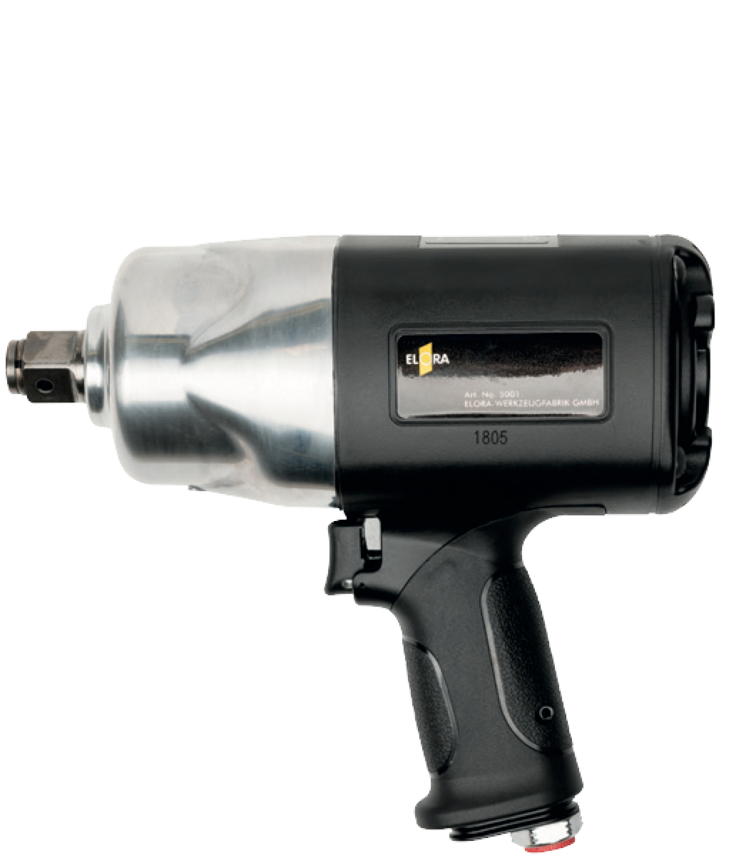 ELORA 5001 Pneumatic Impact Wrench 3/4“, 1900 Nm (ELORA Tools) - Premium Pneumatic Impact Wrench from ELORA - Shop now at Yew Aik.