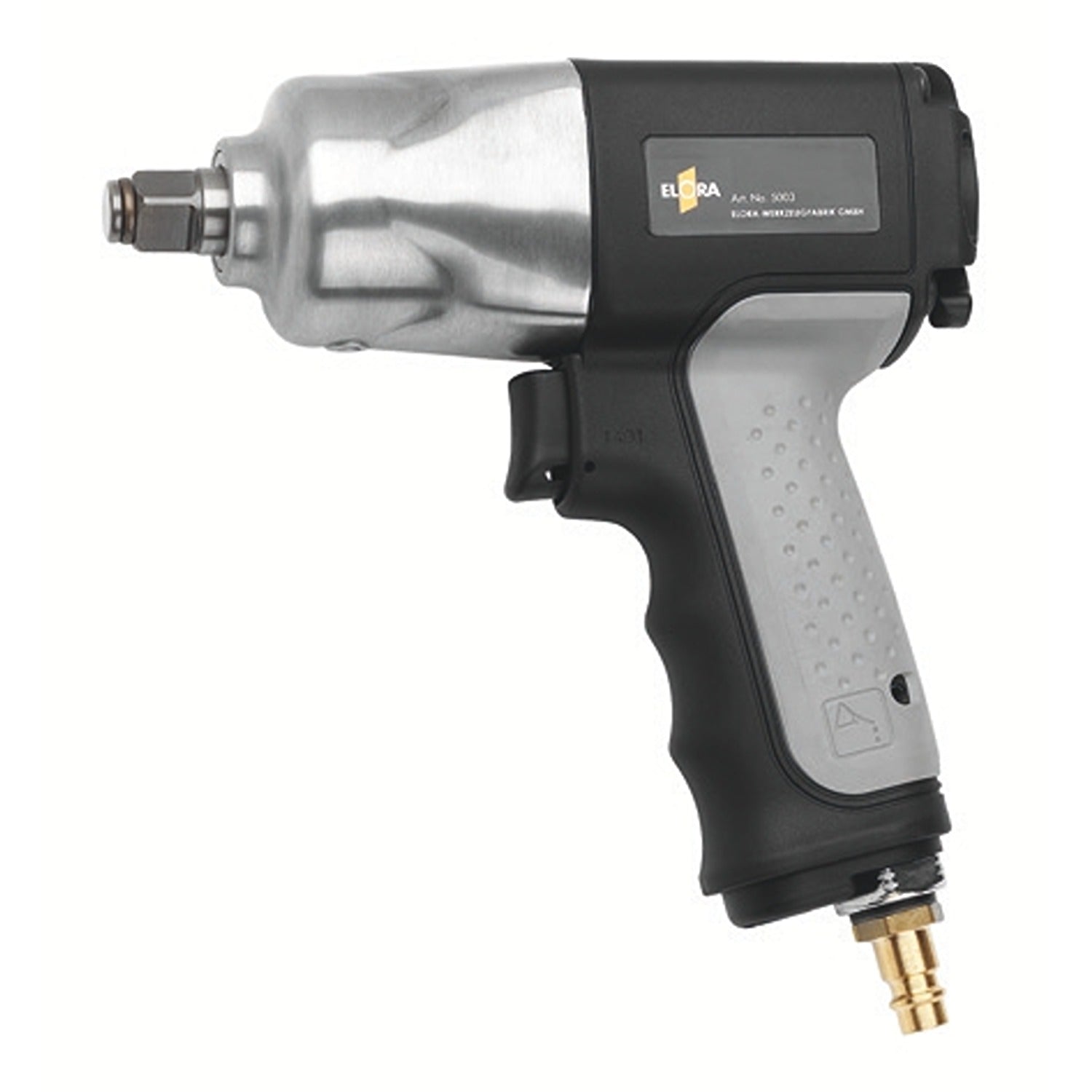 ELORA 5004 3/8" Pneumatic Impact Wrench Mini, 450Nm (ELORA Tools) - Premium Pneumatic Impact Wrench from ELORA - Shop now at Yew Aik.