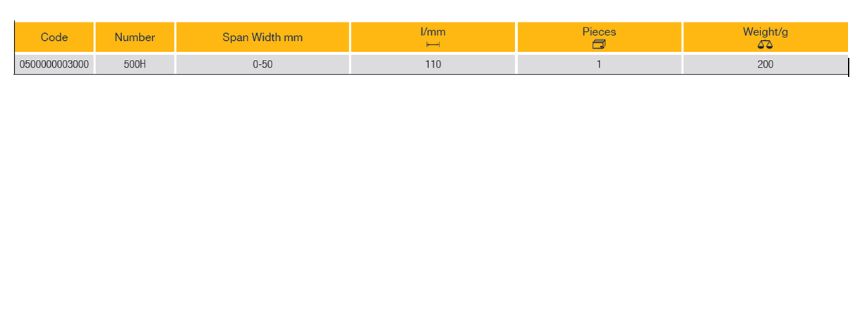 ELORA 500H Holder For Elora Grip Pliers (ELORA Tools) - Premium Grip Pliers from ELORA - Shop now at Yew Aik.