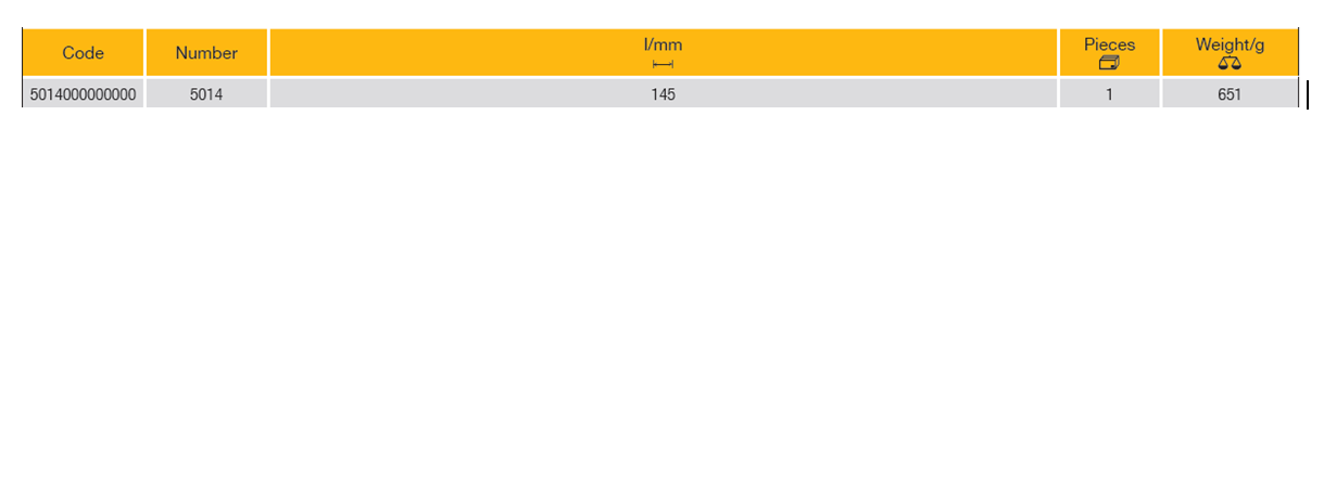 ELORA 5014 1/4" Air Straight Grinder Ø 6 Mm (ELORA Tools) - Premium 1/4" Air Straight Grinder from ELORA - Shop now at Yew Aik.