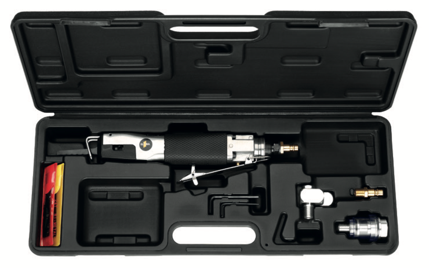 ELORA 5018 Sabre Saw Set For Metal (ELORA Tools) - Premium Saw Set from ELORA - Shop now at Yew Aik.