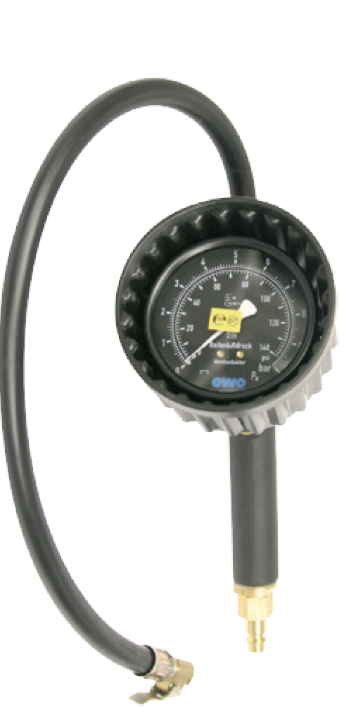 ELORA 5020 Tire Inflator, Gauged (ELORA Tools) - Premium Tire Inflator from ELORA - Shop now at Yew Aik.