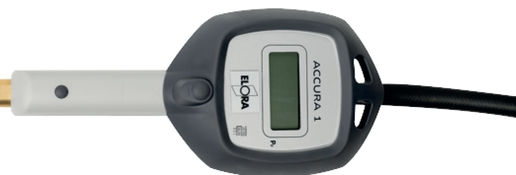ELORA 5021 Tire Inflator, Digital, Gauged (ELORA Tools) - Premium Tire Inflator from ELORA - Shop now at Yew Aik.